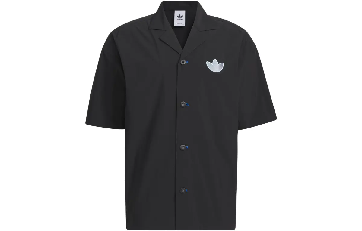 Adidas Originals Shirt Men's Black