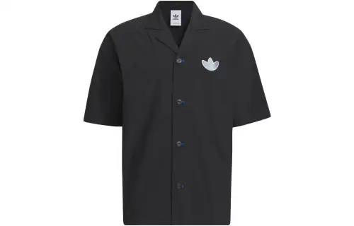 Adidas Originals Shirt Men's Black