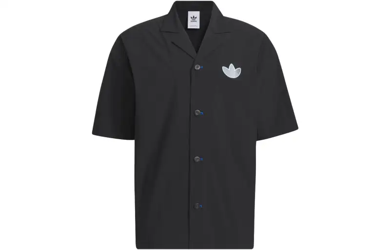 Adidas Originals Shirt Men's Black