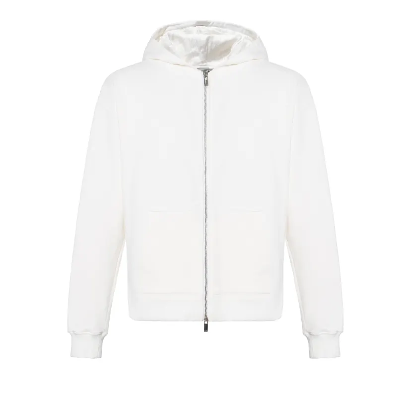 DIOR Sweatshirt Loose Fit Men's White
