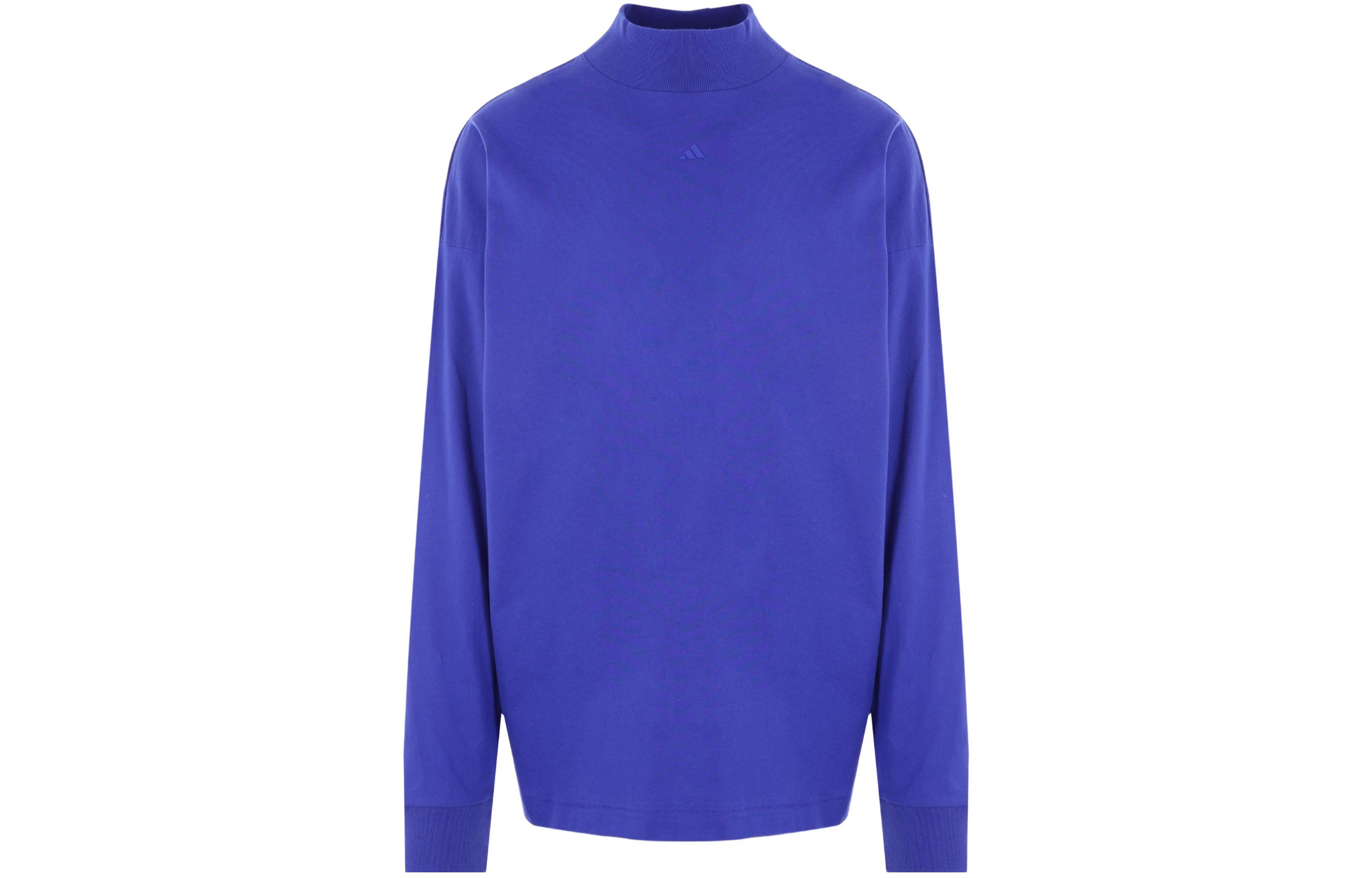 Adidas Basketball Long Sleeve T Shirt