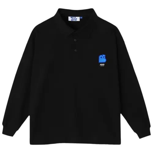MIND ERROR Polo Shirts Unisex Polo Collar Moderate Straight Fit