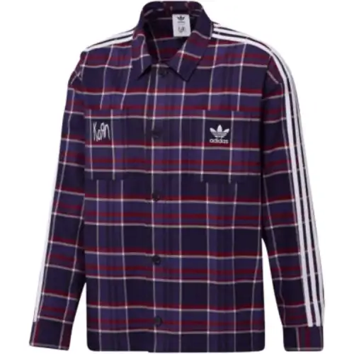 Adidas X KoRn Overshirt