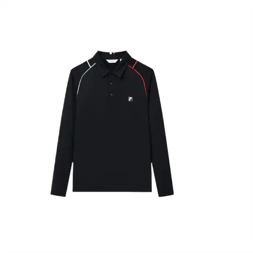 FILA Golf Polo Shirt Men's Legend Blue