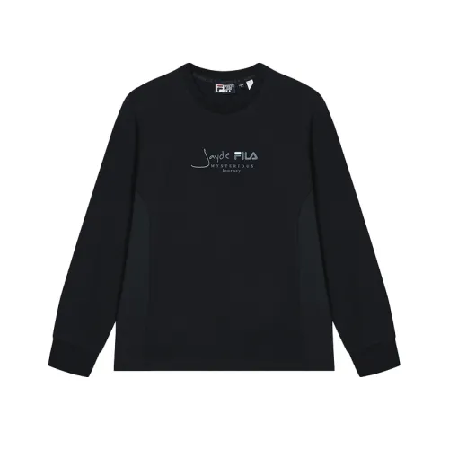 FILA Sweatshirt Men's Jet Black