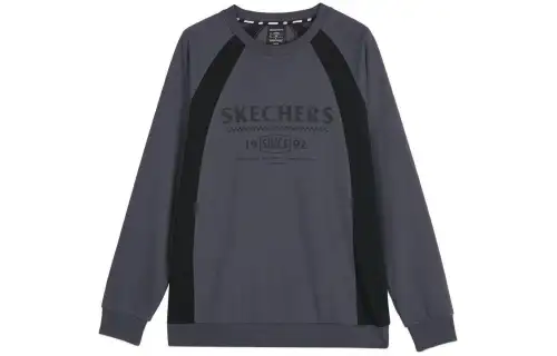 Skechers Sweatshirt Men's Odyssey Gray
