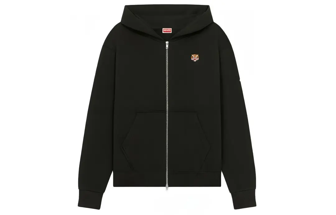 KENZO Lucky Tiger Zipped Hoodie