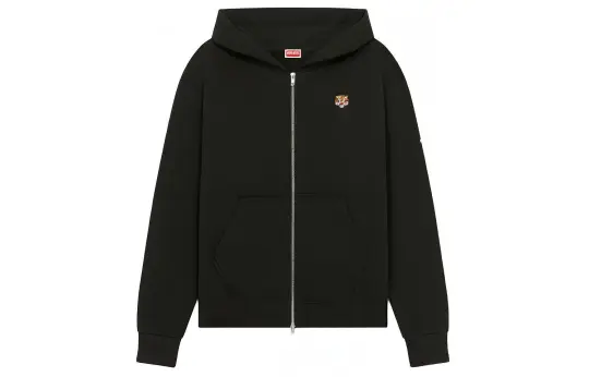 KENZO Lucky Tiger Zipped Hoodie