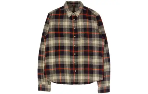 Chrome Hearts Shirt Unisex Brown