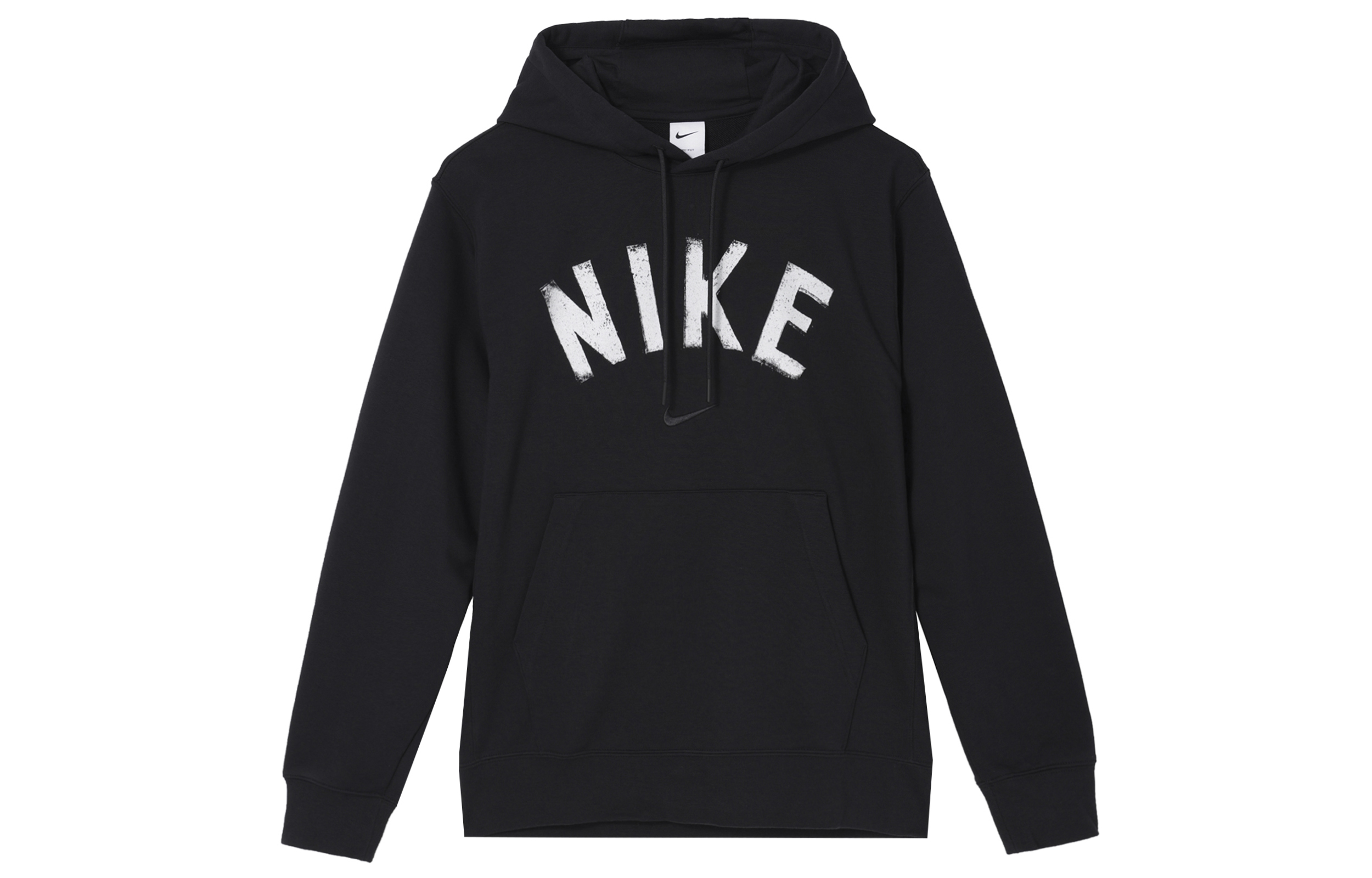Мужское худи Nike (черное)