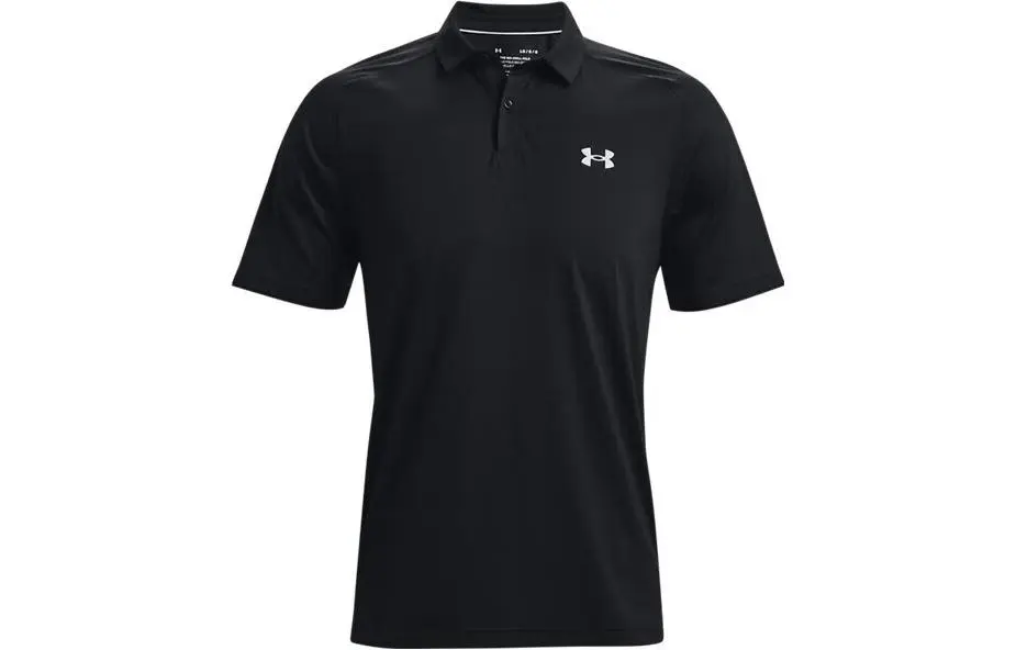 Under Armour Polo Shirt Men's Black