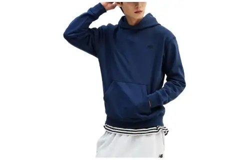 New Balance Sweatshirt Men's Marine Blue
