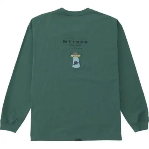 New Balance Sweatshirt Men's Green
