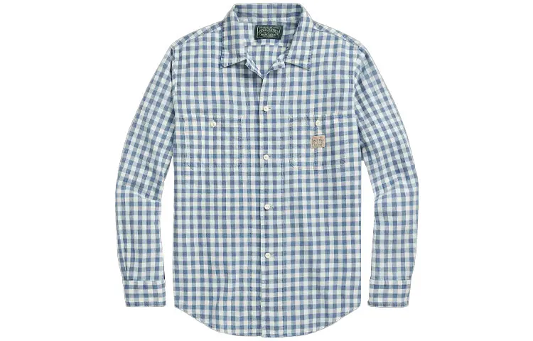 Polo Ralph Lauren SS22 Shirt Classic Version Men's