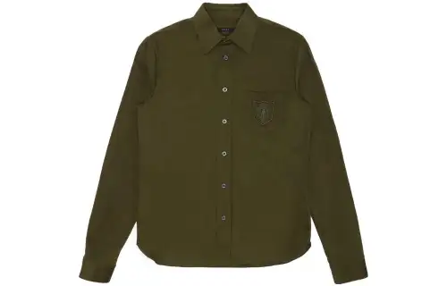 GUCCI Shirts Men's Jasper Lapel Moderate Other