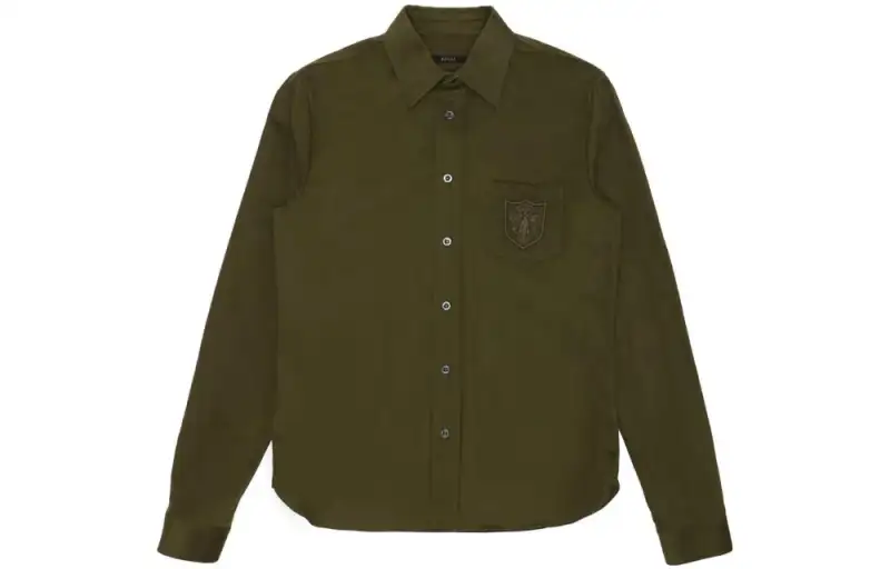 GUCCI Shirts Men's Jasper Lapel Moderate Other