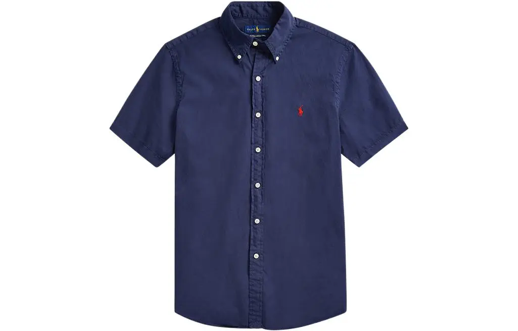 Polo Ralph Lauren FW22 Shirt Mixed Shipment Men's Marine Blue