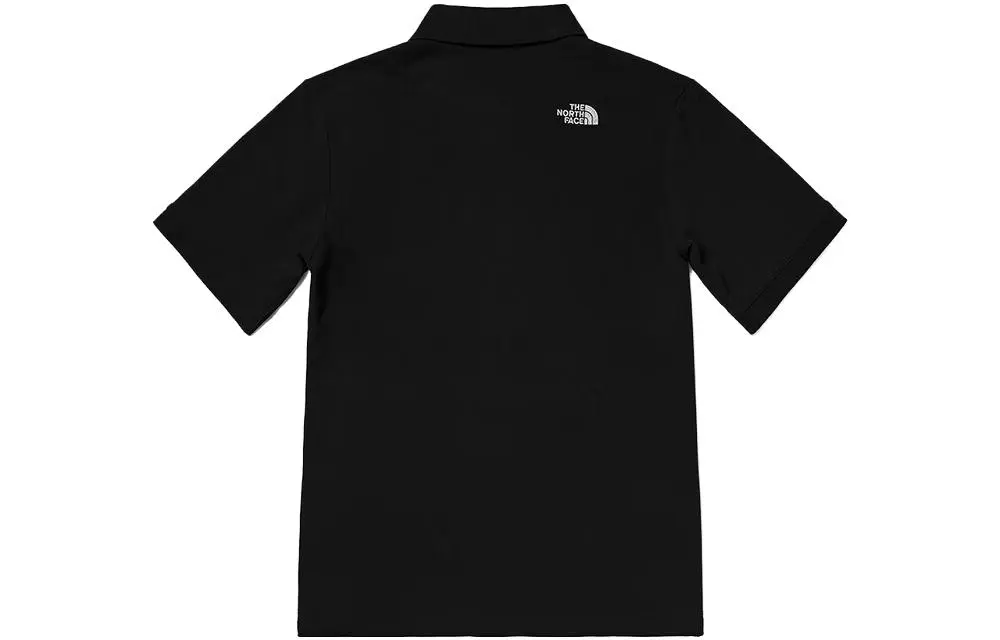 THE NORTH FACE Polo Shirt Men's Black