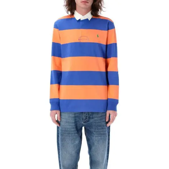 Polo Ralph Lauren The Iconic Rugby Shirt