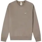 Nike Sweatshirt Men's Light Brown