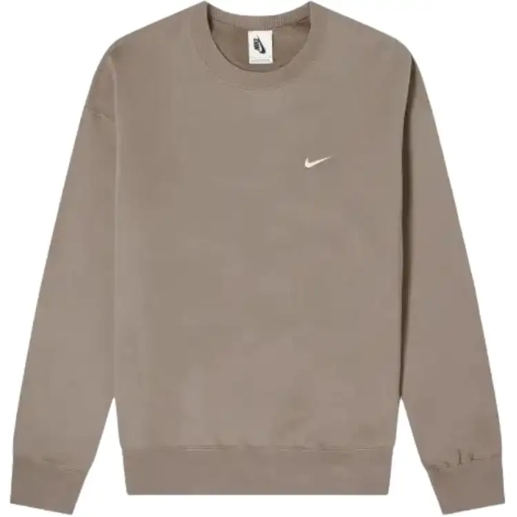 Nike Sweatshirt Men's Light Brown