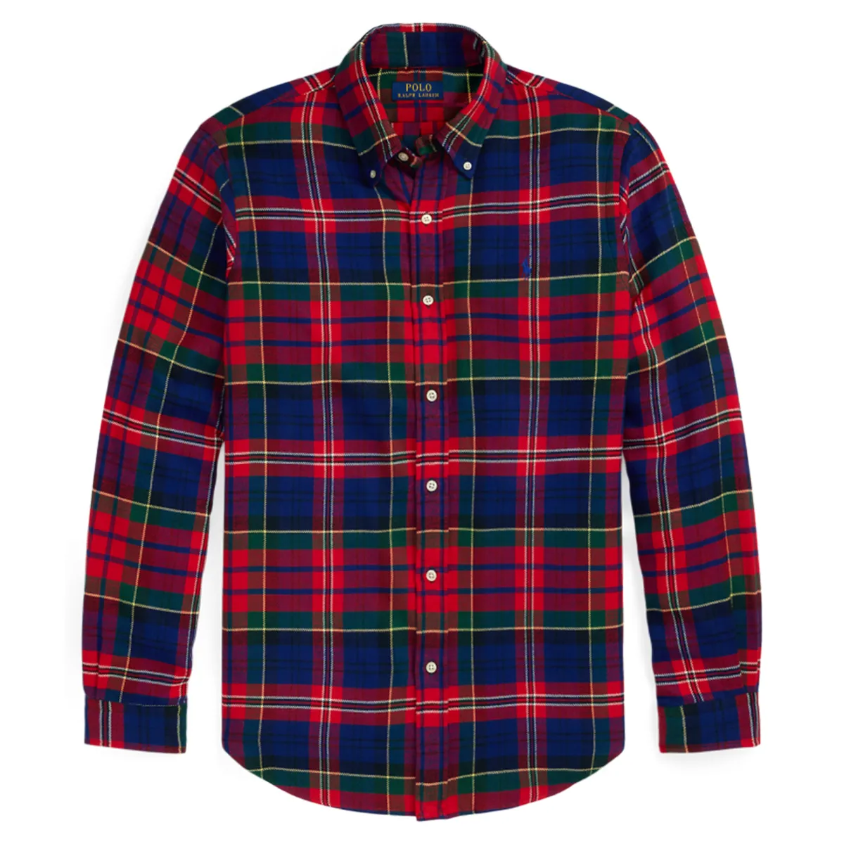 Polo Ralph Lauren FW24 Shirt Classic Version Men's Red