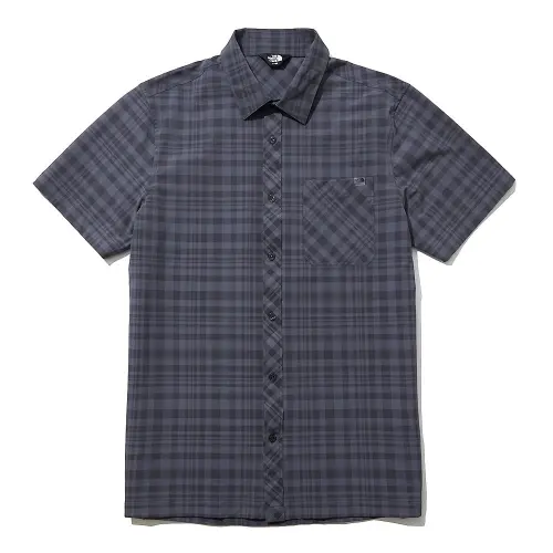 THE NORTH FACE MINUS TECH Shirt Men's Gray