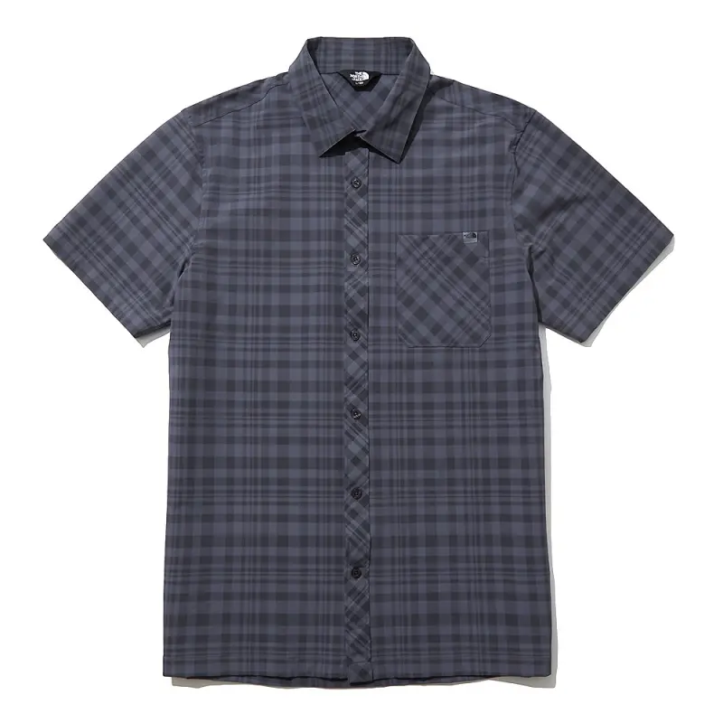 THE NORTH FACE MINUS TECH Shirt Men's Gray