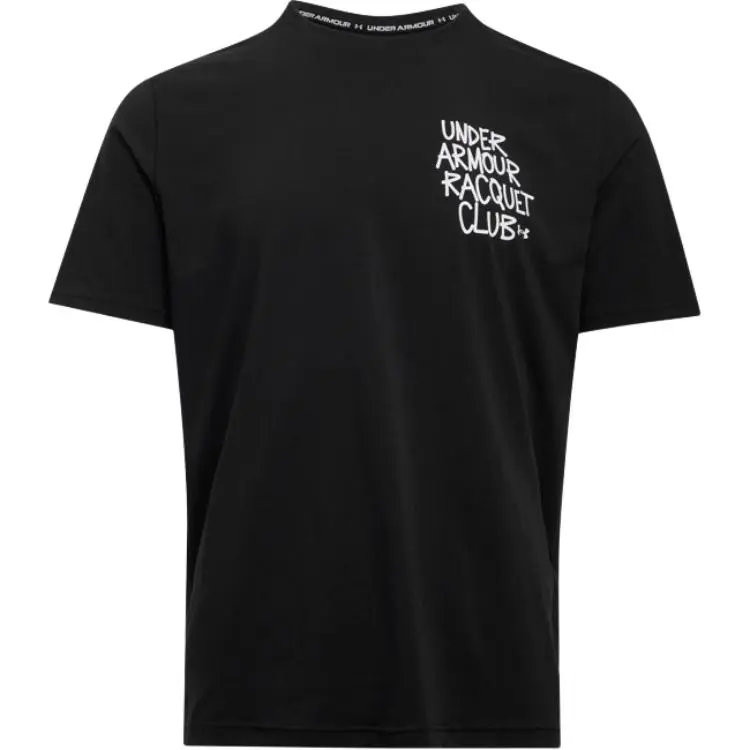 Under Armour T Shirt Men's Black