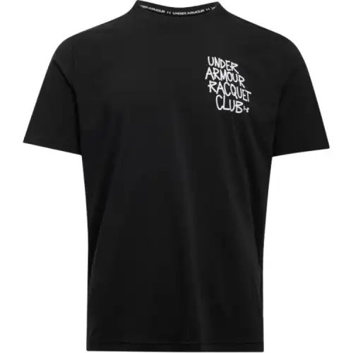 Under Armour T Shirt Men's Black