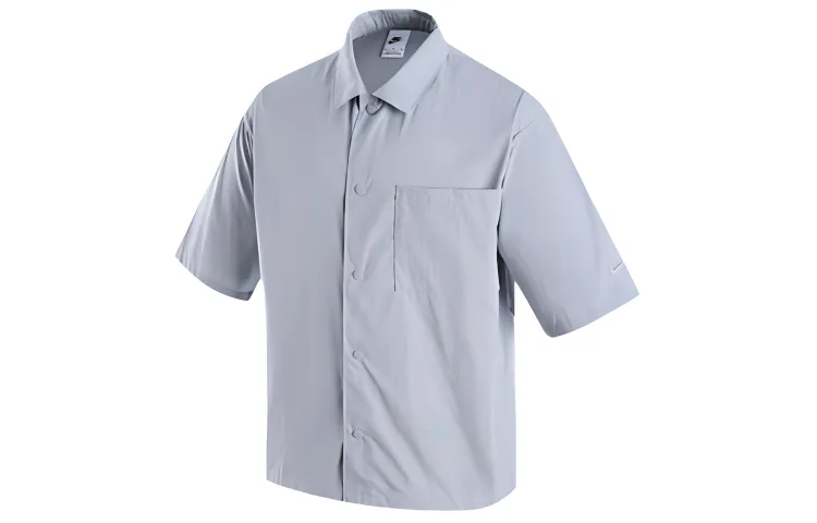 Nike SS24 Shirt Men's Wolf Gray