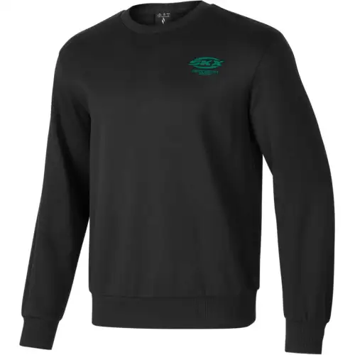 Skechers Sweatshirt Unisex Black