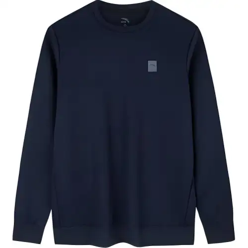 Anta Sweatshirt Men's Midnight Blue