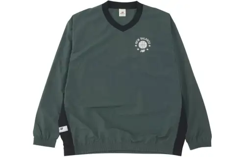 New Balance Sweatshirt Men's Dark Green