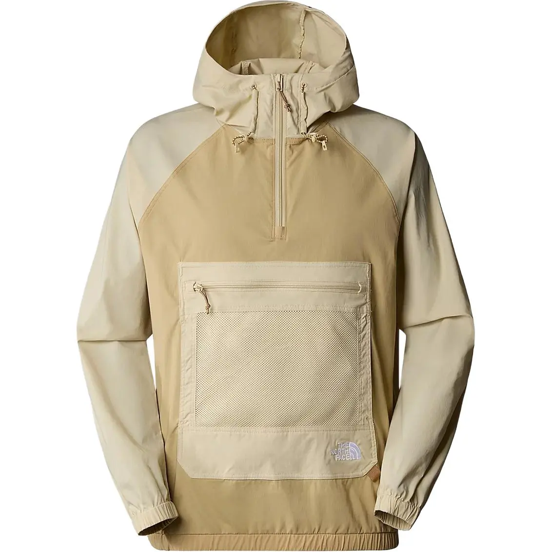 THE NORTH FACE MEN'S CLASS V PATHFINDER PULLOVER HOODIE Sweatshirt Men's Khaki