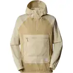 THE NORTH FACE MEN'S CLASS V PATHFINDER PULLOVER HOODIE Sweatshirt Men's Khaki