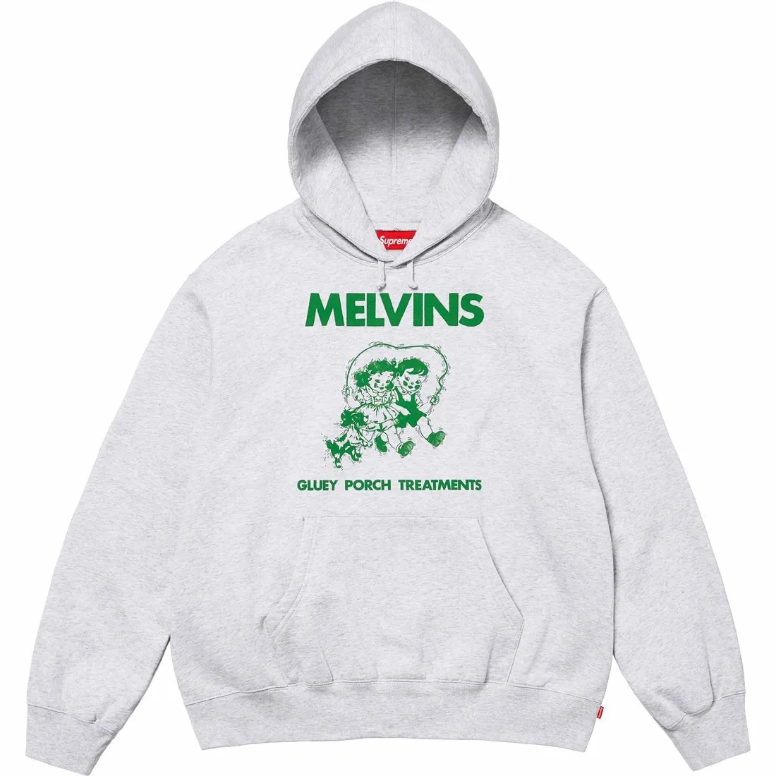 Supreme Melvins Hooded Sweatshirt