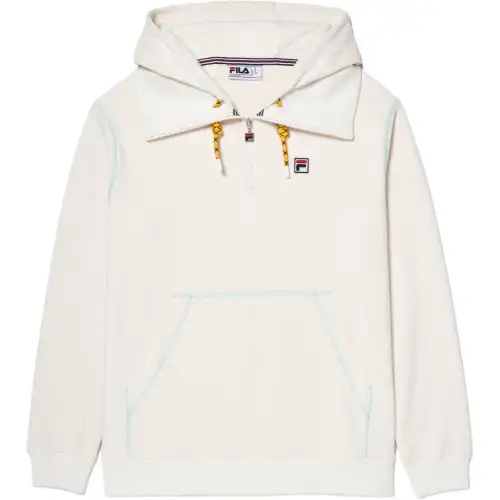 FILA SS24 Sweatshirt Men's White
