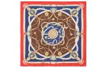 GUCCI Scarves Men's Blue