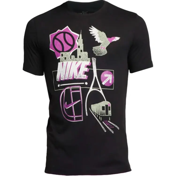 Nike Court Men's Dri-FIT Tennis T-Shirt