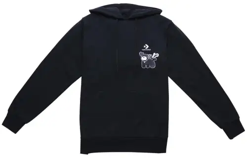 Converse Sweatshirt Men's Black