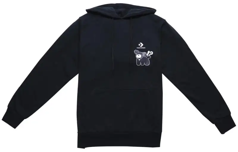Converse Sweatshirt Men's Black