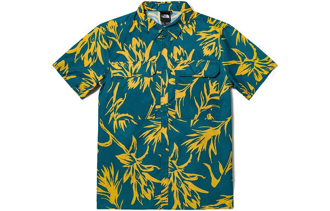 THE NORTH FACE Shirt Men's Blue