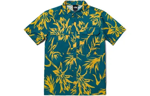 THE NORTH FACE Shirt Men's Blue