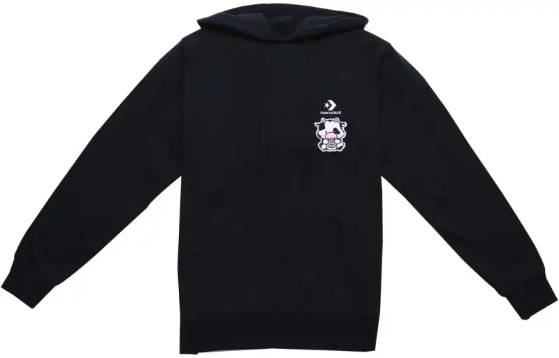 Converse Sweatshirt Men's Black