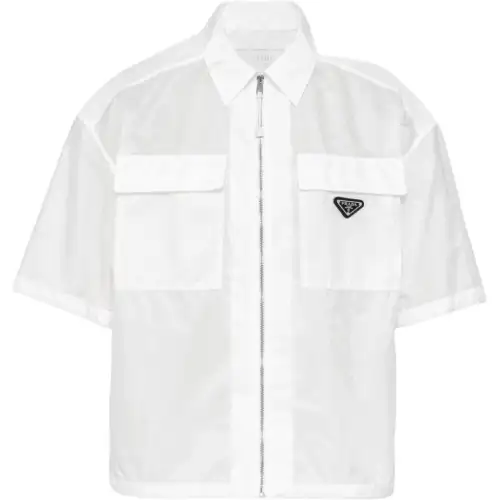 PRADA Shirts Men's Moderate Other