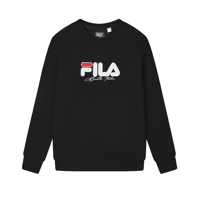 Худи Fila ORIGINALE (черное)