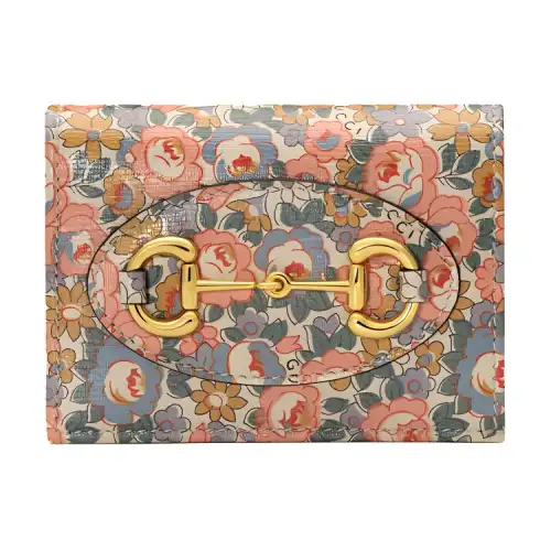 GUCCI Liberty Card Holders
