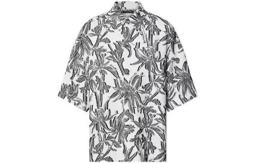 LOUIS VUITTON SS23 Shirt Men's White
