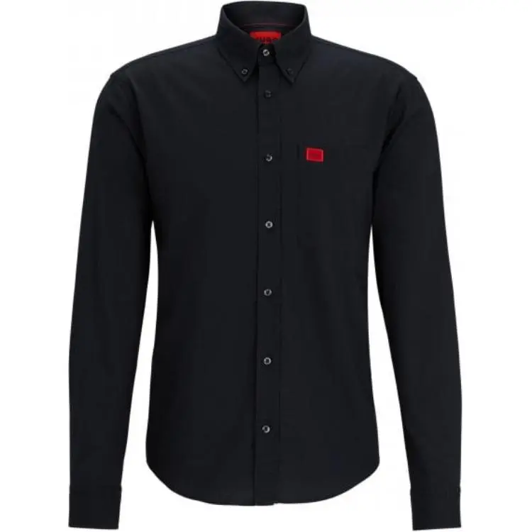 HUGO BOSS Button Down Slim Fit Shirt